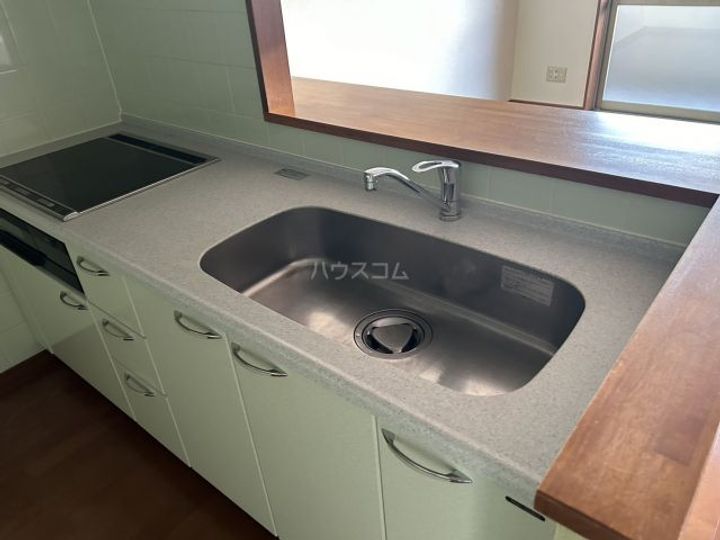 ヴィラージュエクセランのキッチン