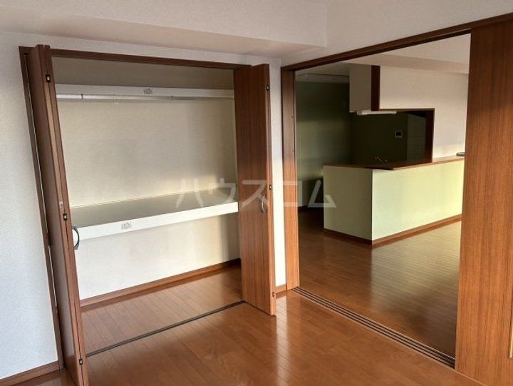 ヴィラージュエクセランの内装