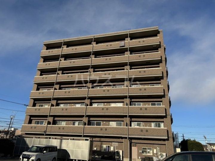 ヴィラージュエクセランの外観