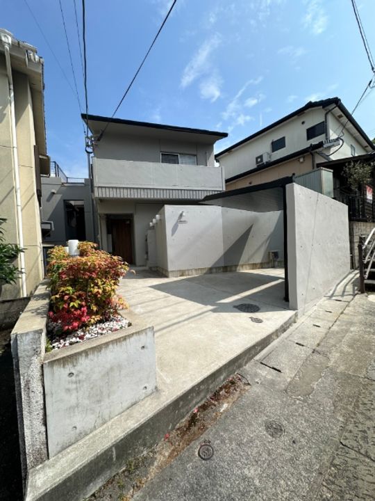 Maison Kの外観