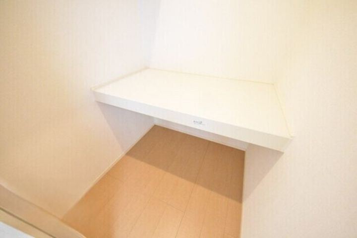 クラージュBの内装