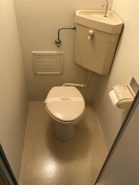 Stable梅津の内装