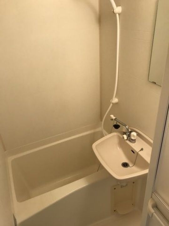 Stable梅津の風呂