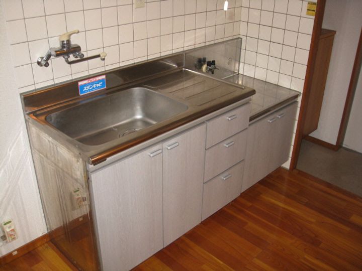 ファインハイツ浜田のキッチン