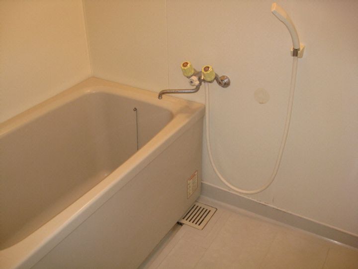 ファインハイツ浜田の風呂