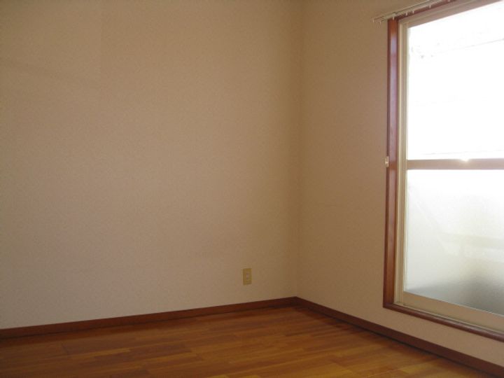 ファインハイツ浜田の居間