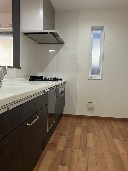 神奈川県横浜市旭区二俣川2(一戸建)の賃貸物件のキッチン