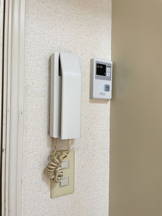 スカイピア旗の台の内装