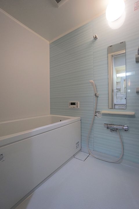 長崎県長崎市桜馬場1(マンション)の賃貸物件の風呂