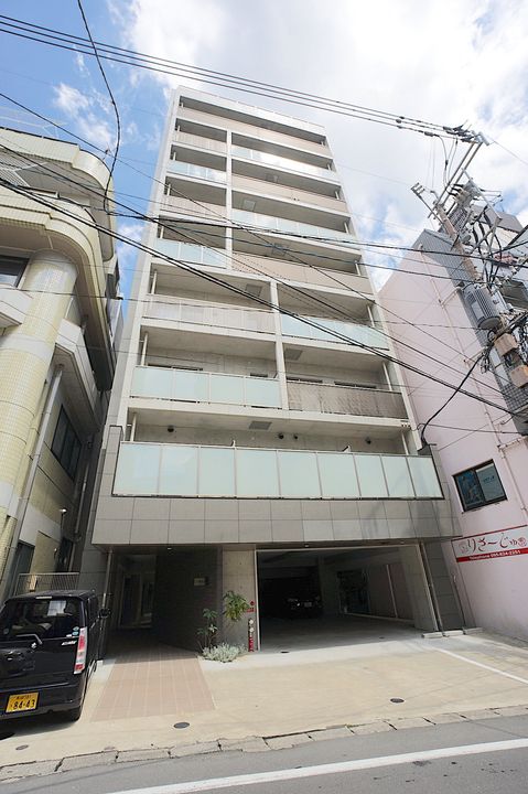 長崎県長崎市桜馬場1(マンション)の賃貸物件の外観