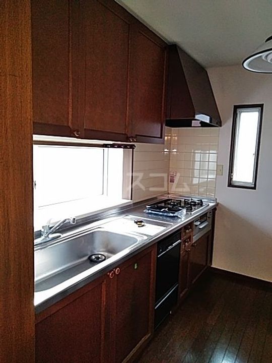 エーデルワイスのキッチン