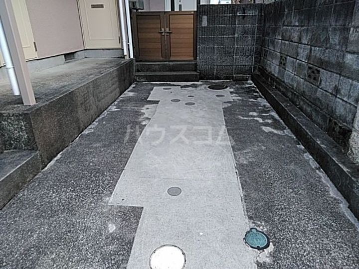 エーデルワイスの地図