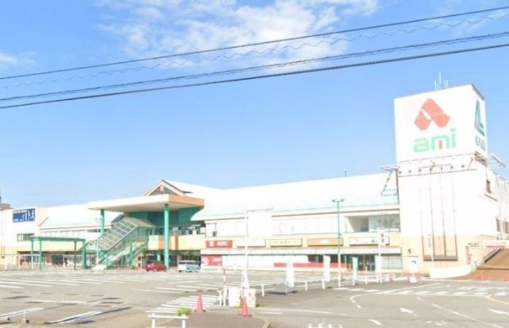 ディアスステイの周辺