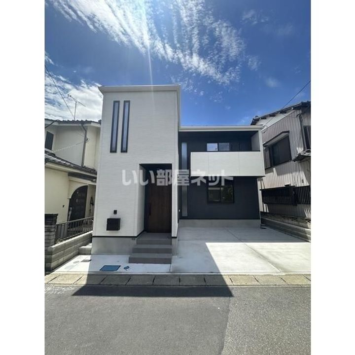 埼玉県さいたま市岩槻区本丸1(一戸建)の賃貸物件の外観