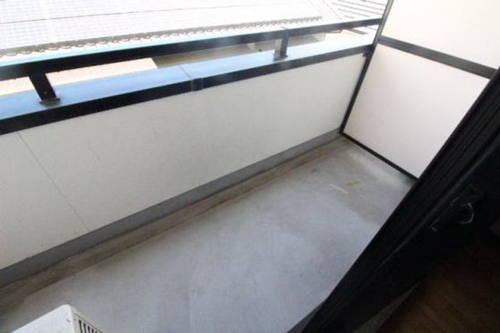 カーサグランディールの内装
