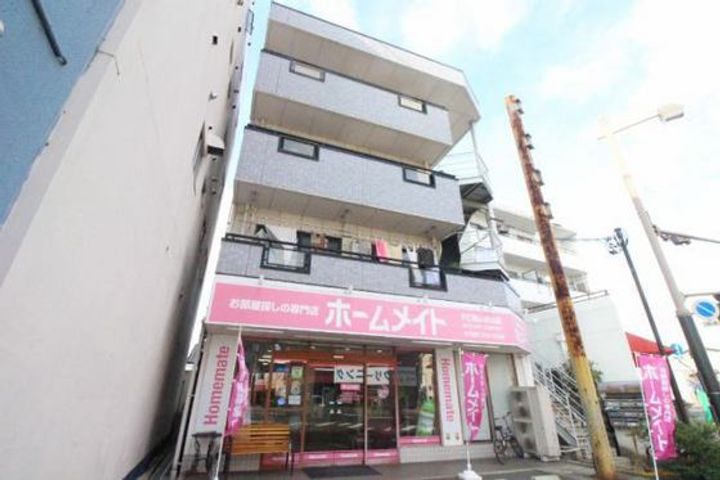 カーサグランディールの外観