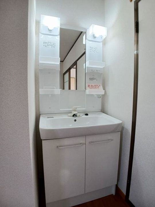 福島県福島市八木田字神明(アパート)の賃貸物件の内装