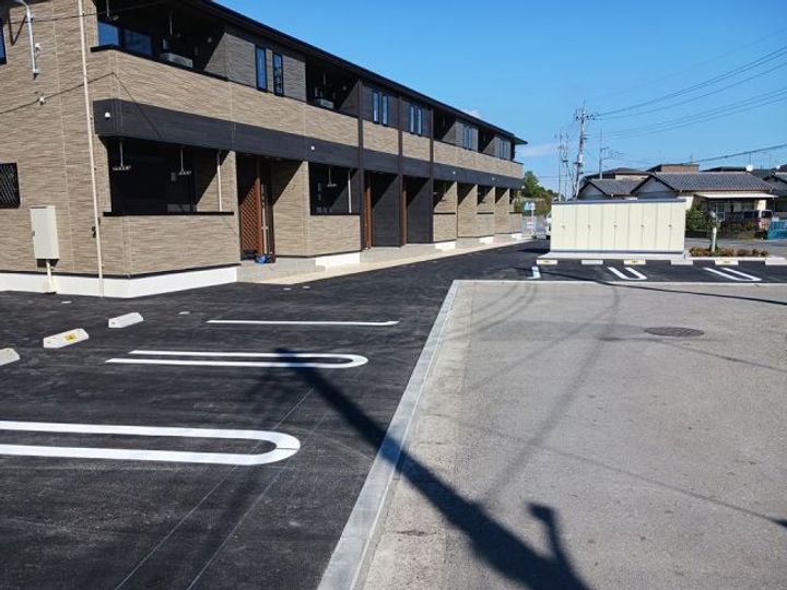 栃木県宇都宮市駒生町(アパート)の賃貸物件の地図