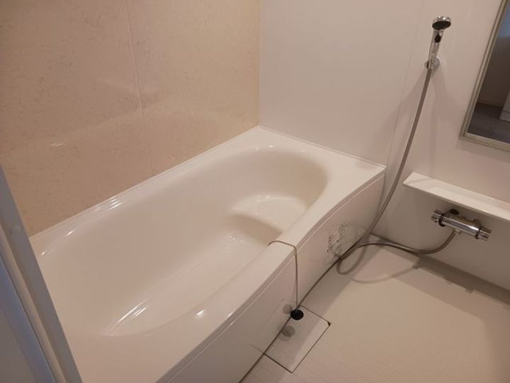 栃木県宇都宮市駒生町(アパート)の賃貸物件の風呂