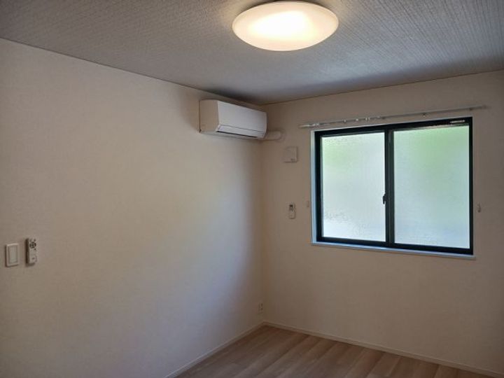 栃木県宇都宮市駒生町(アパート)の賃貸物件の内装