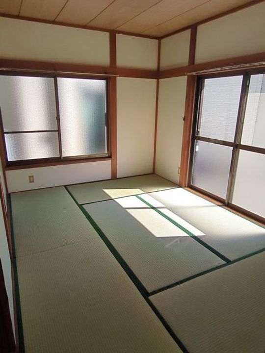 メゾン池田の内装