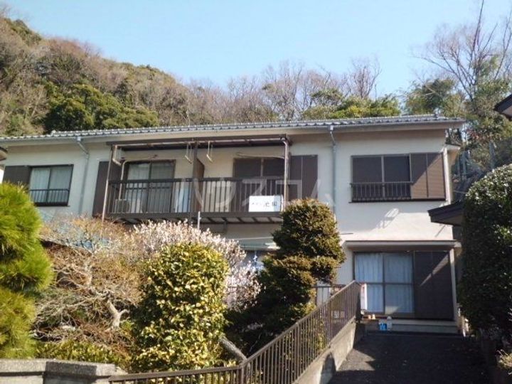 メゾン池田の外観