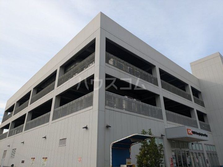メゾン池田の周辺