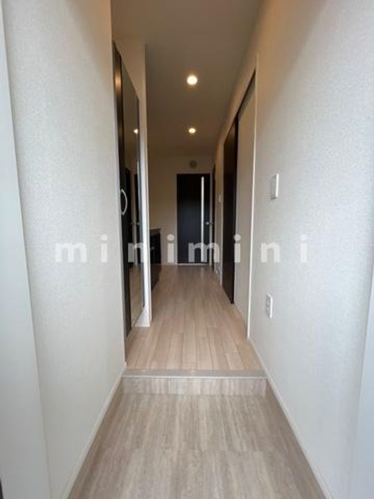 熊本県熊本市東区健軍3(アパート)の賃貸物件の玄関