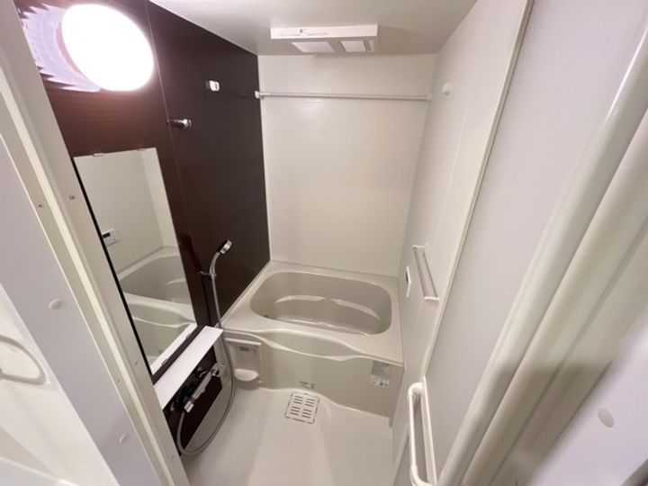 熊本県熊本市東区健軍3(アパート)の賃貸物件の風呂