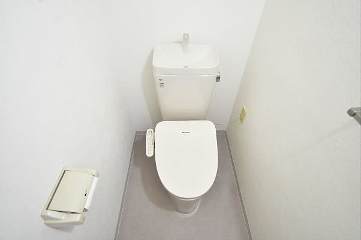 東京都調布市菊野台1(マンション)の賃貸物件の内装