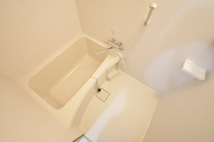 東京都調布市菊野台1(マンション)の賃貸物件の風呂