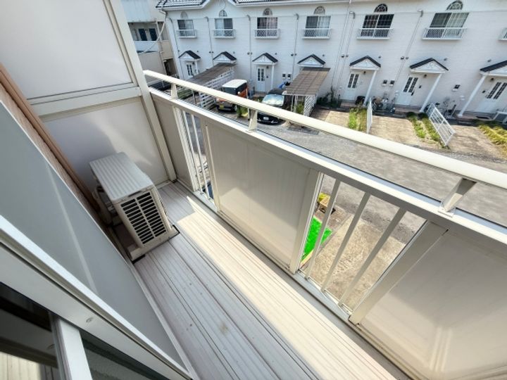 茨城県水戸市堀町(一戸建)の賃貸物件の内装