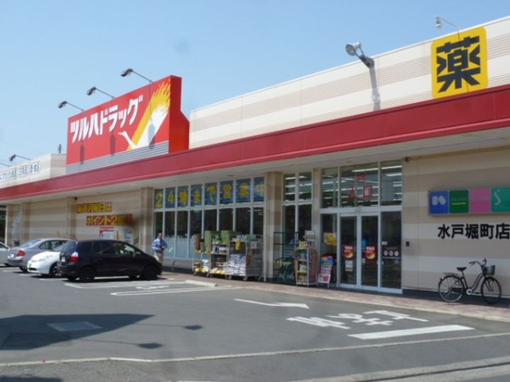 茨城県水戸市堀町(一戸建)の賃貸物件の周辺