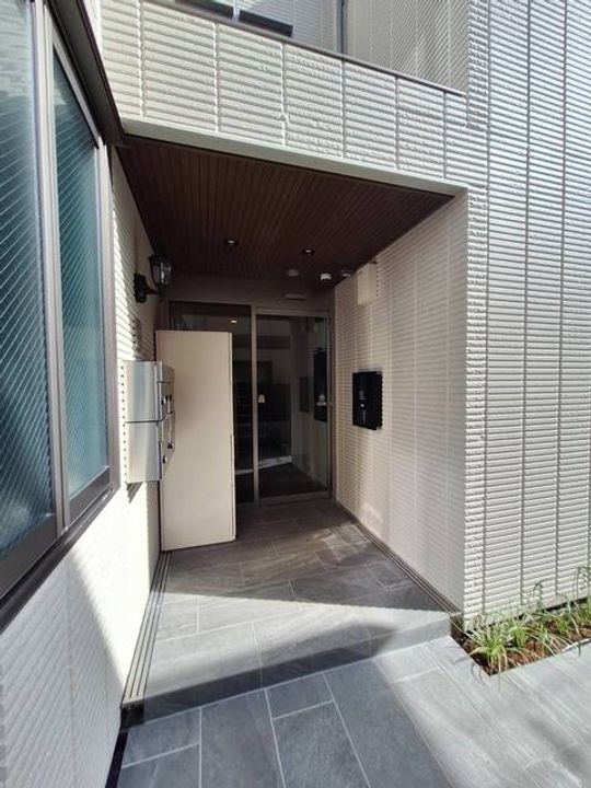 東京都杉並区浜田山4(マンション)の賃貸物件の地図