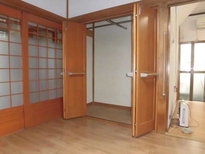 神奈川県相模原市南区南台1(一戸建)の賃貸物件の内装