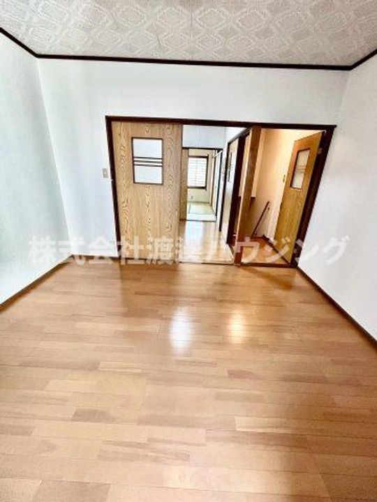 大阪府高槻市柱本6(一戸建)の賃貸物件の内装