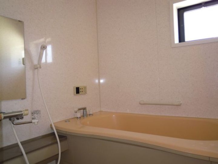 福島県いわき市常磐湯本町栄田(アパート)の賃貸物件の風呂