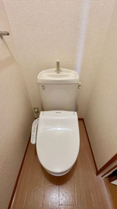 福島県いわき市常磐湯本町栄田(アパート)の賃貸物件の内装