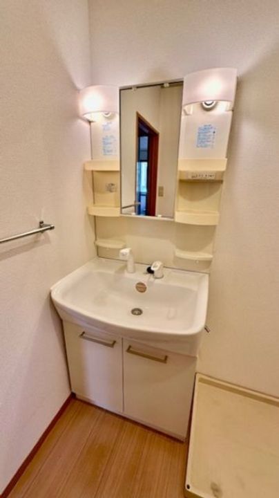 福島県いわき市常磐湯本町栄田(アパート)の賃貸物件の内装