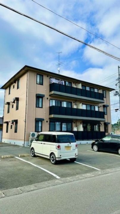 福島県いわき市常磐湯本町栄田(アパート)の賃貸物件の外観