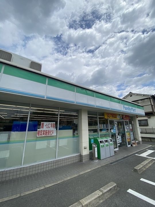大阪府四條畷市中野本町(アパート)の賃貸物件の周辺