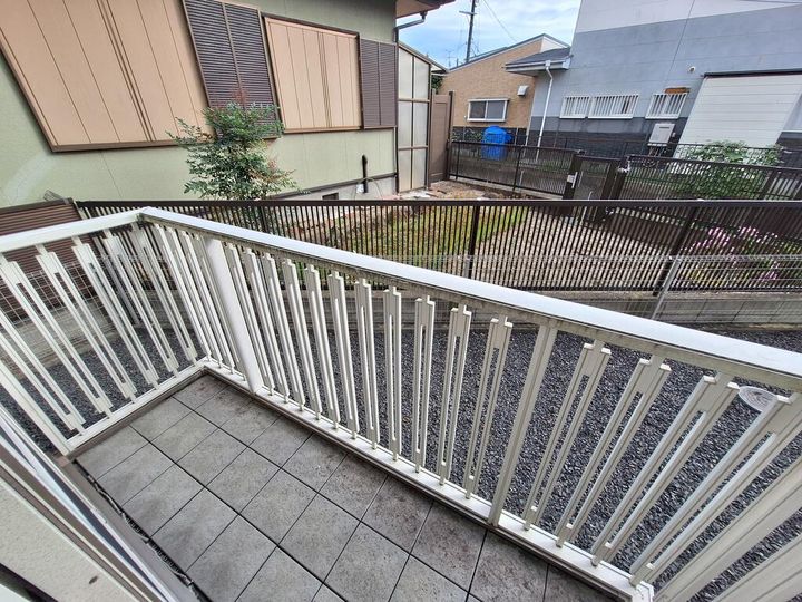 カーボグランデIIの内装