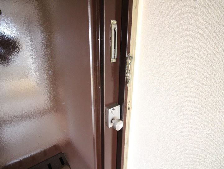 ナカゴウビルの内装