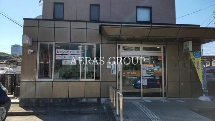 ジュネス中川の周辺