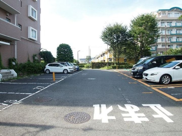 T’s garden清瀬の地図