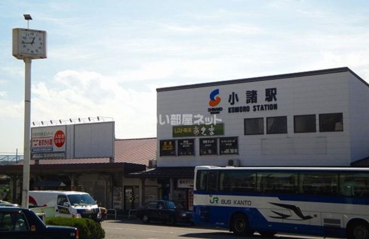 フレグランス富士見 Aの周辺