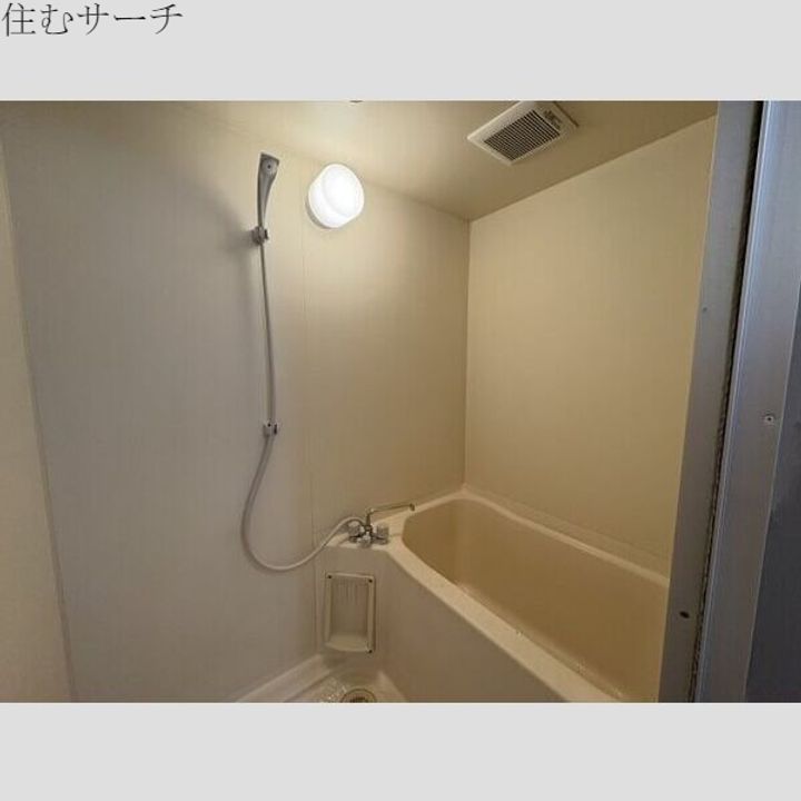 エスペランサの風呂