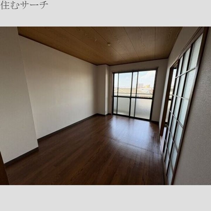 エスペランサの居間