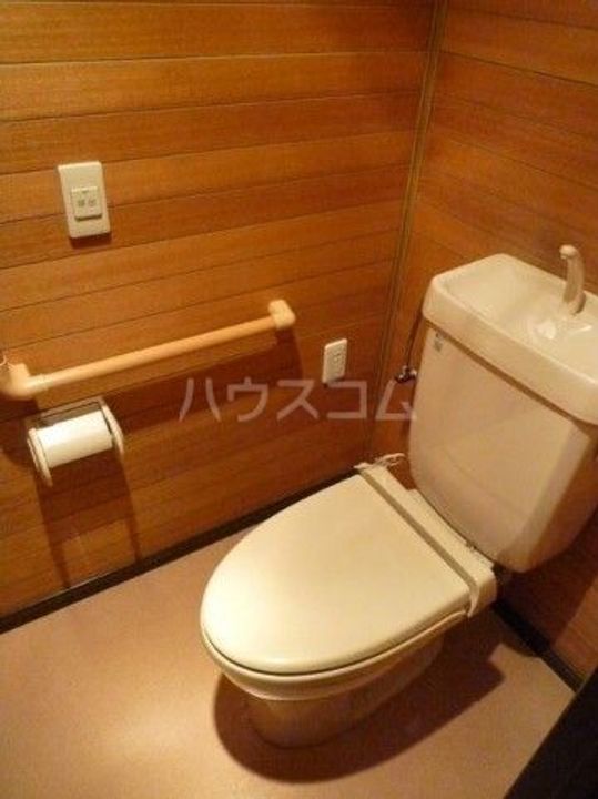 ヴェルドミール玉川の内装