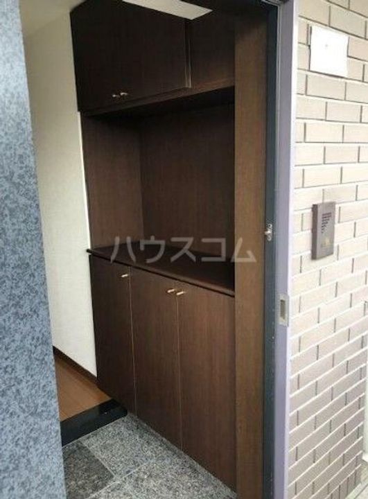 ヴェルドミール玉川の内装
